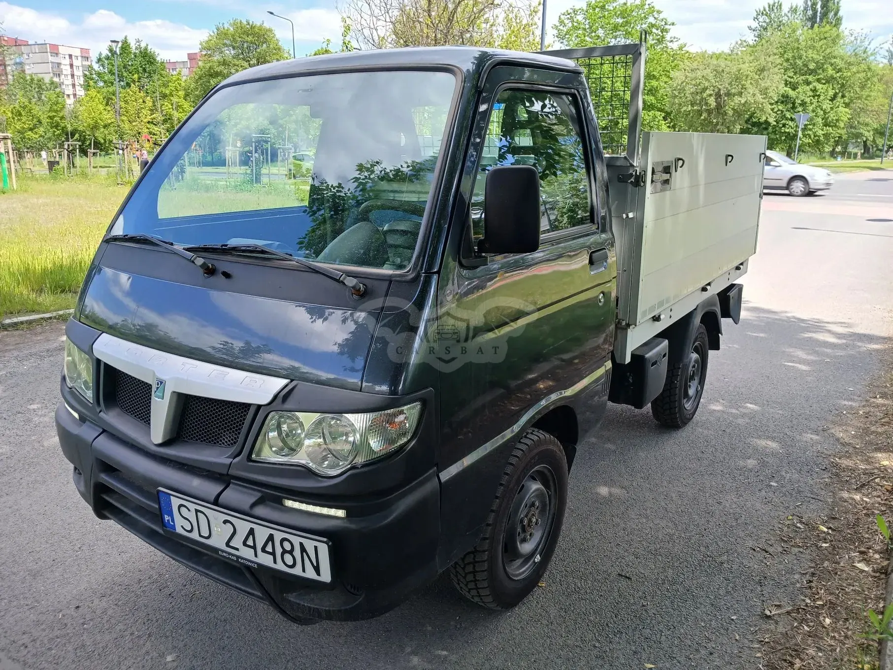 Piaggio Porter 2016