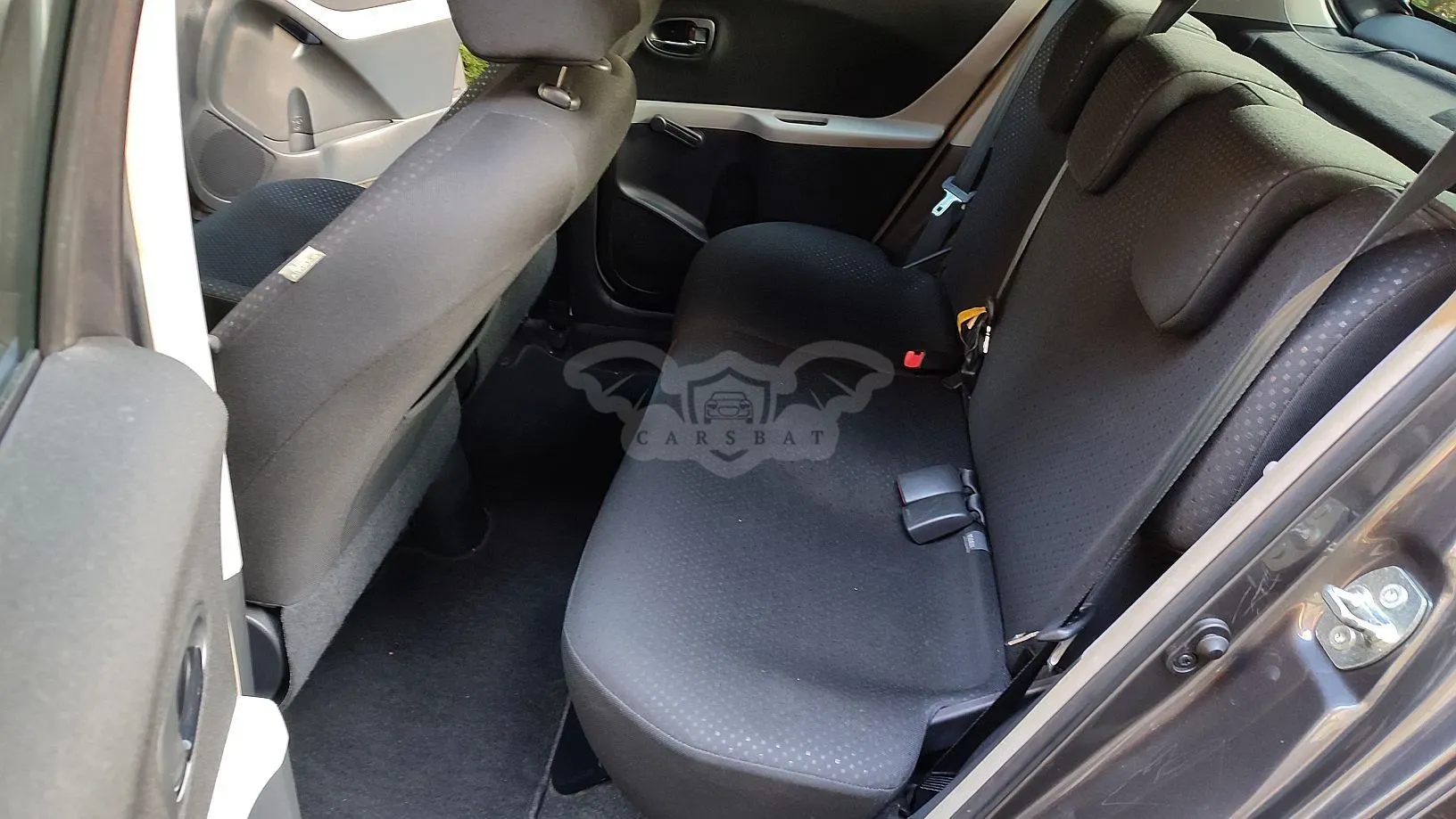 Toyota Yaris II 1.33 2010 2010