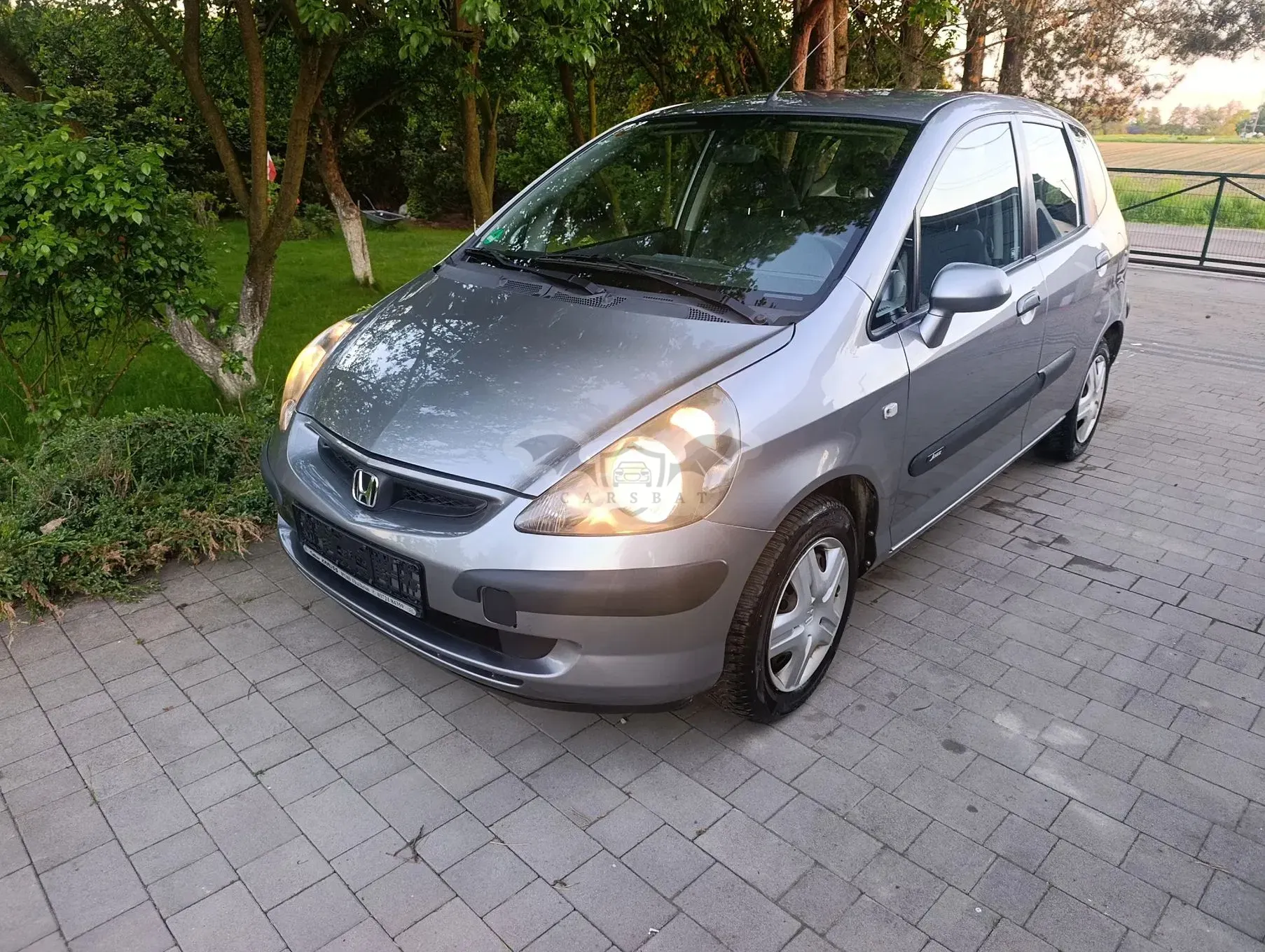 Honda Jazz II 1.4 CVT Style 2004
