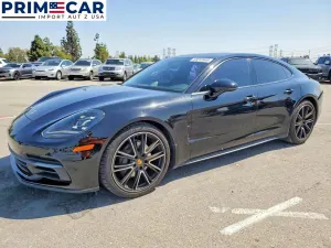 Porsche Panamera 2018