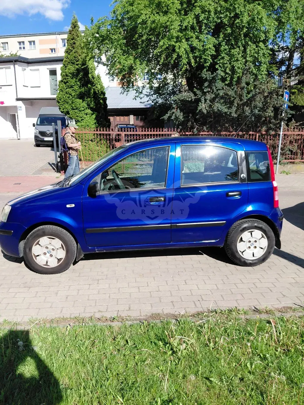 Fiat Panda I 2007