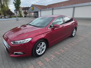Ford Mondeo Mk5 2.0 TDCi Start-Stopp Business Edition 2016