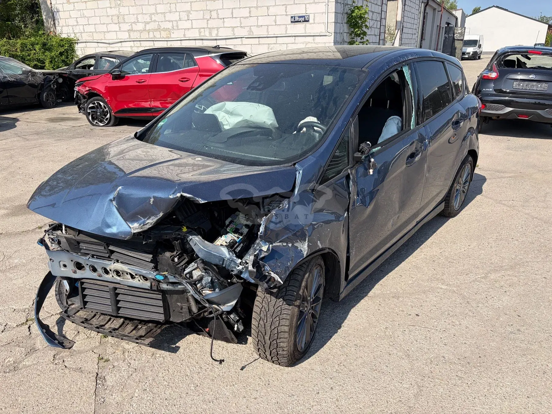 Ford C-Max II 1.0 EcoBoost Start-Stopp-System Trend 2019