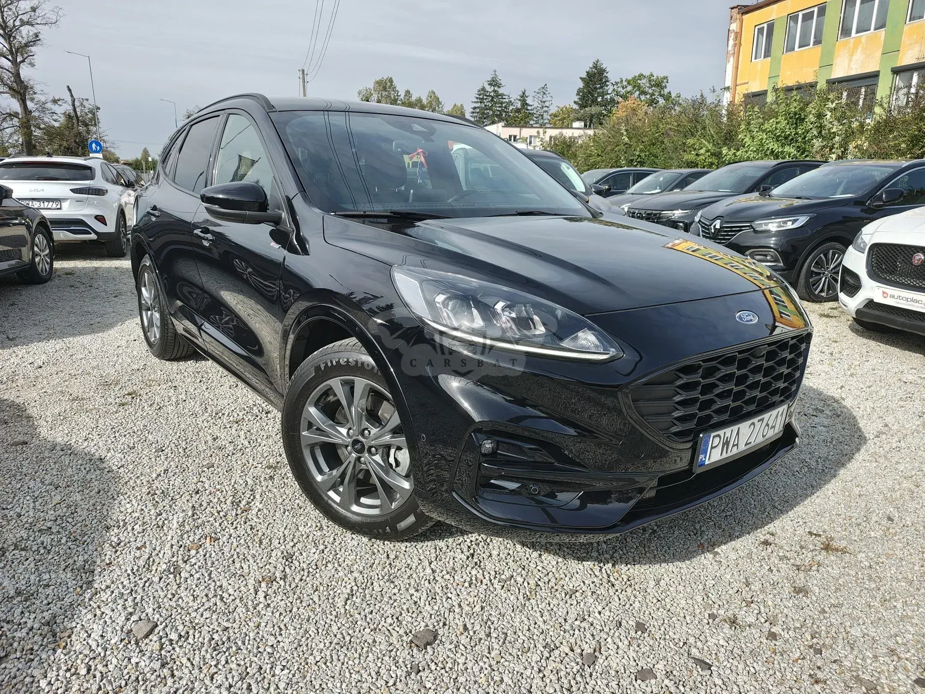 Ford Kuga III 2020