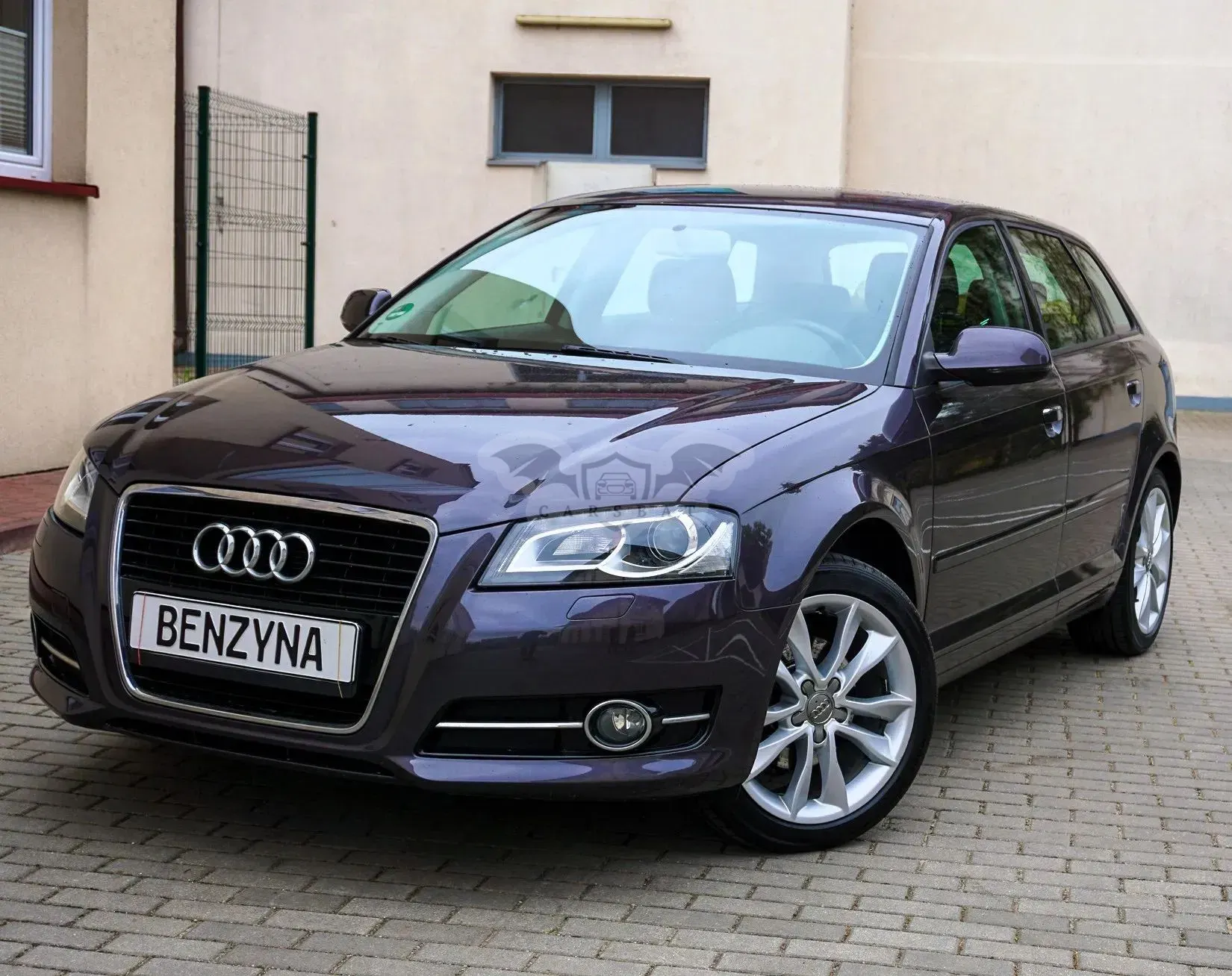 Audi A3 8P 1.6 Ambition 2010
