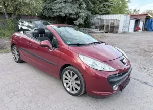 Peugeot 207 1.6 Turbo Sport 2007