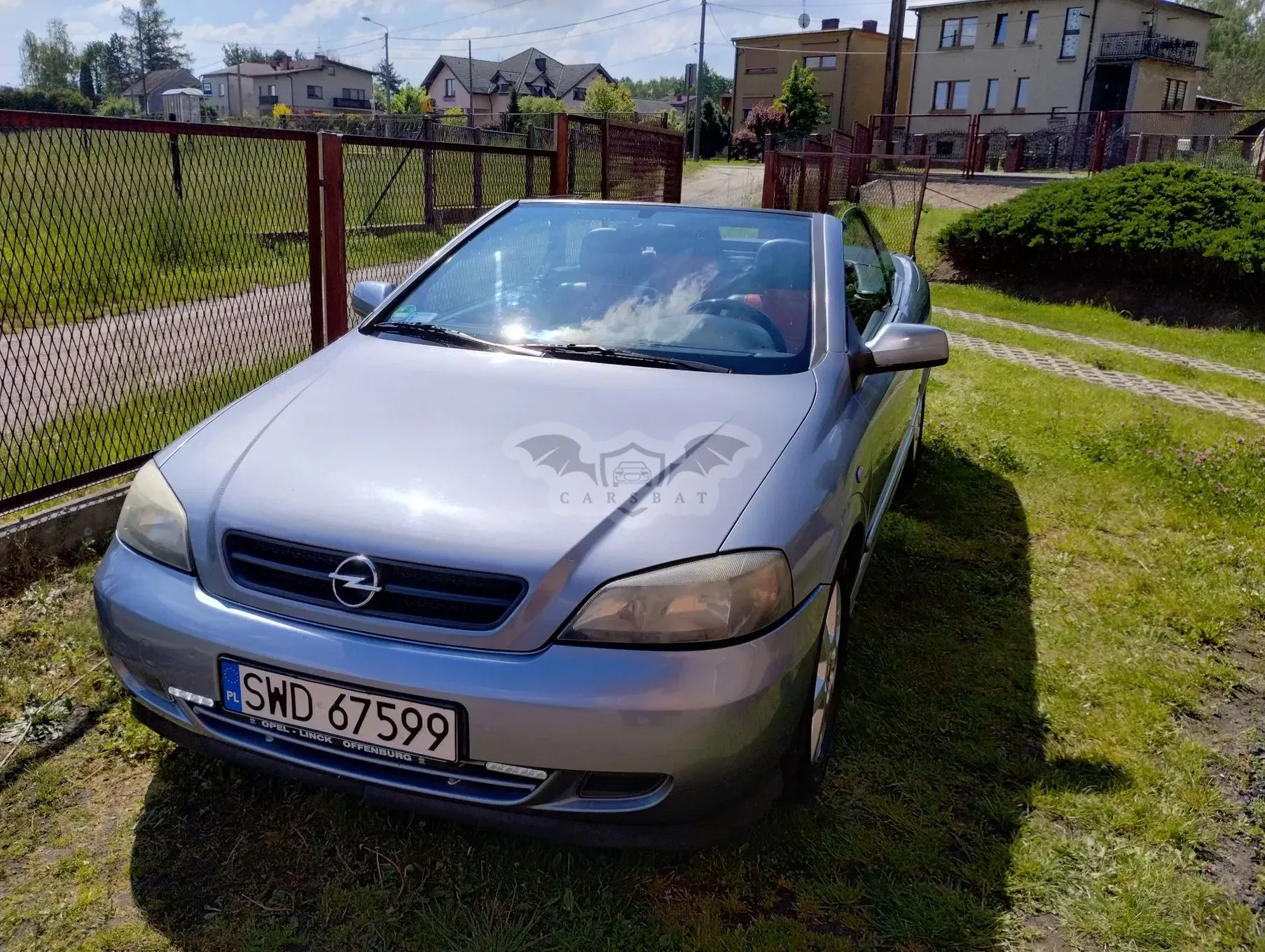 Opel Astra G 1.8 16V Linea Rossa 2004