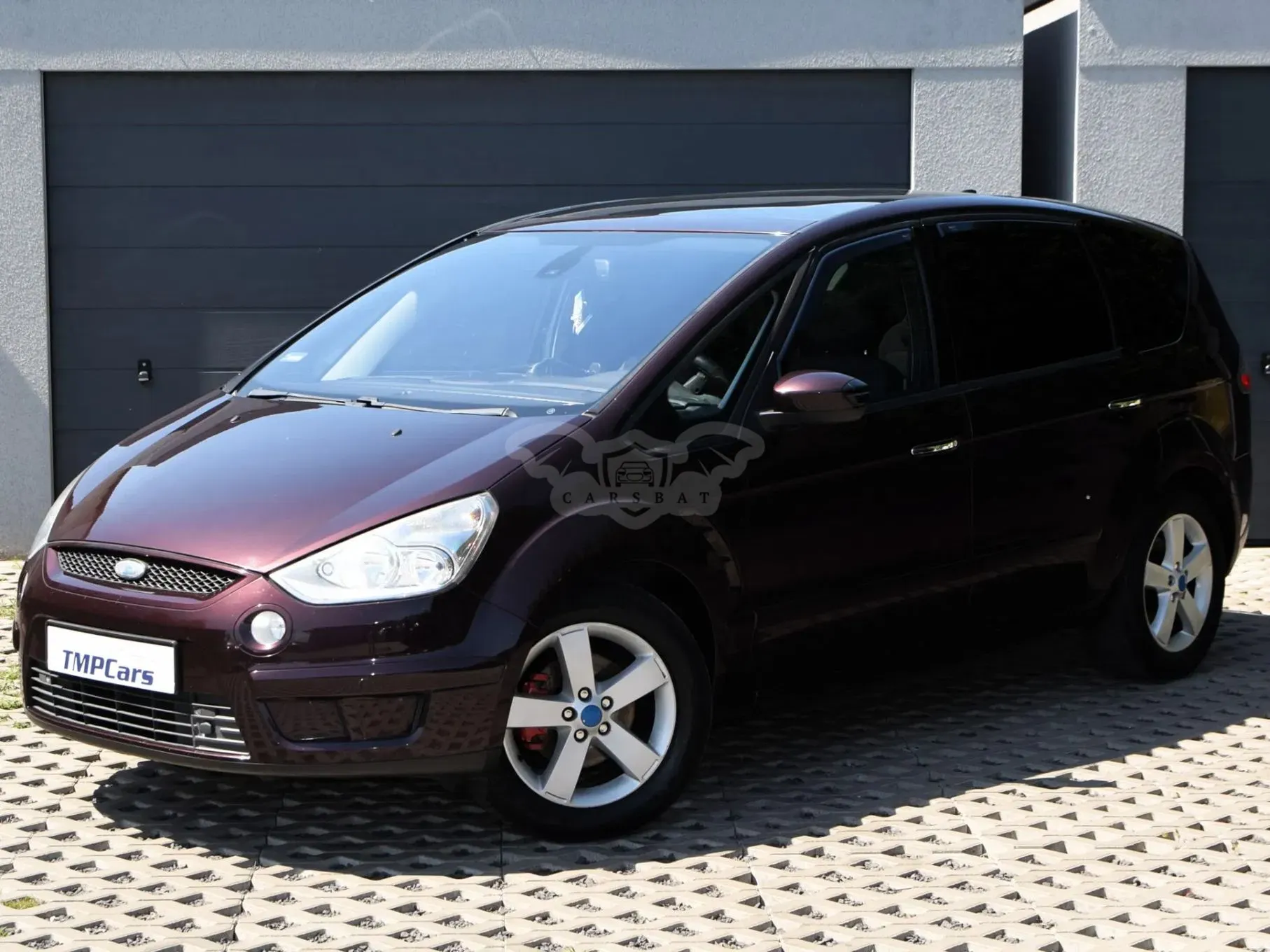 Ford S-Max I 2009