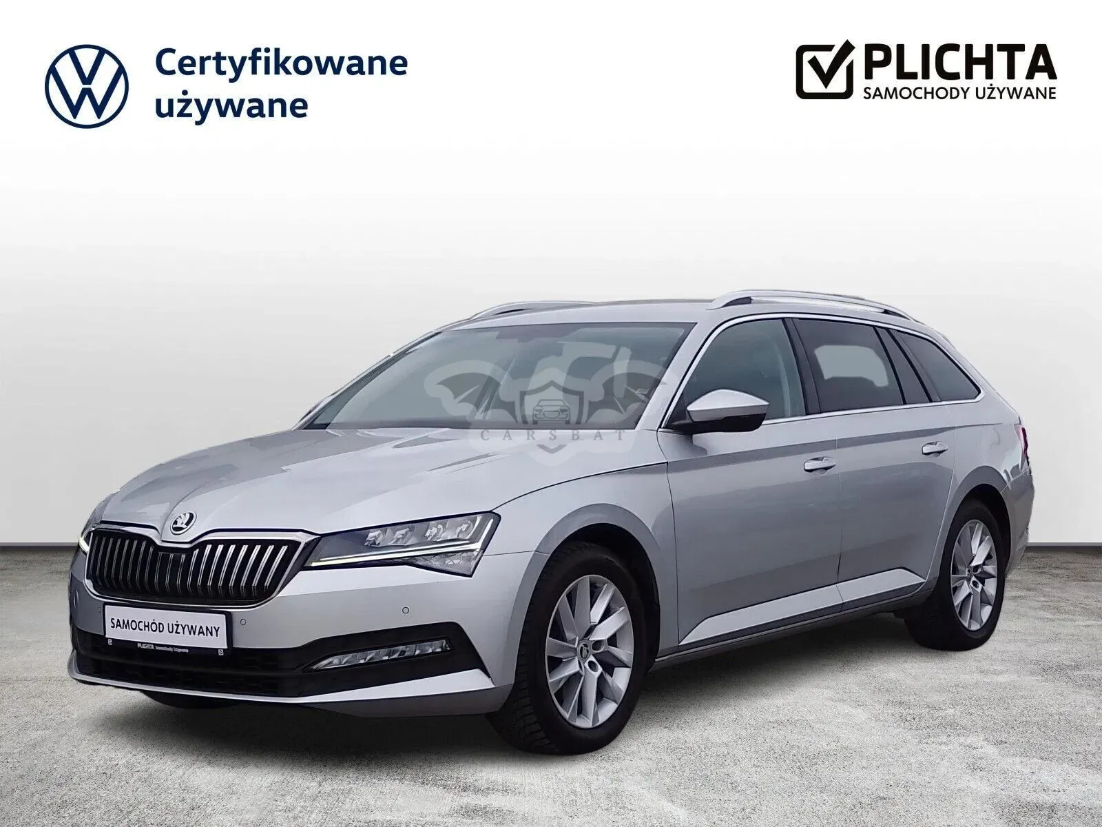 Skoda Superb III 2.0 TDI SCR Ambition DSG 2023