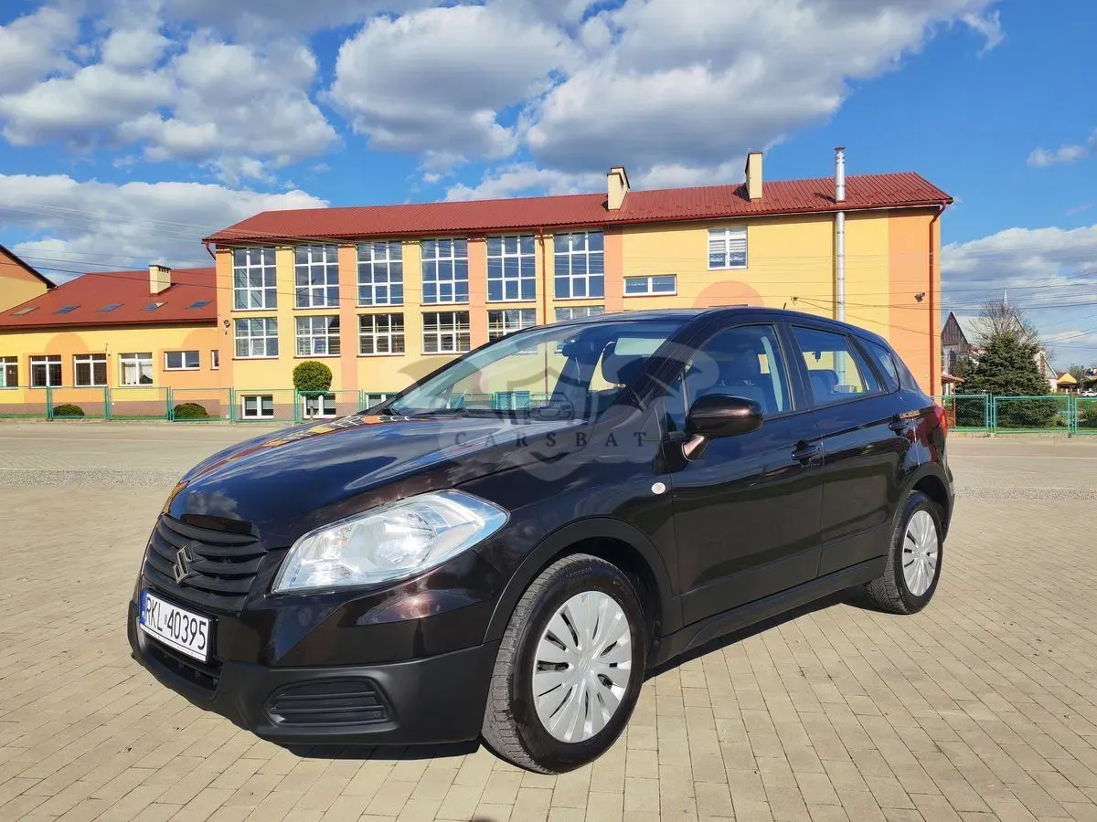 Suzuki SX4 1.6 DDiS Comfort 2013