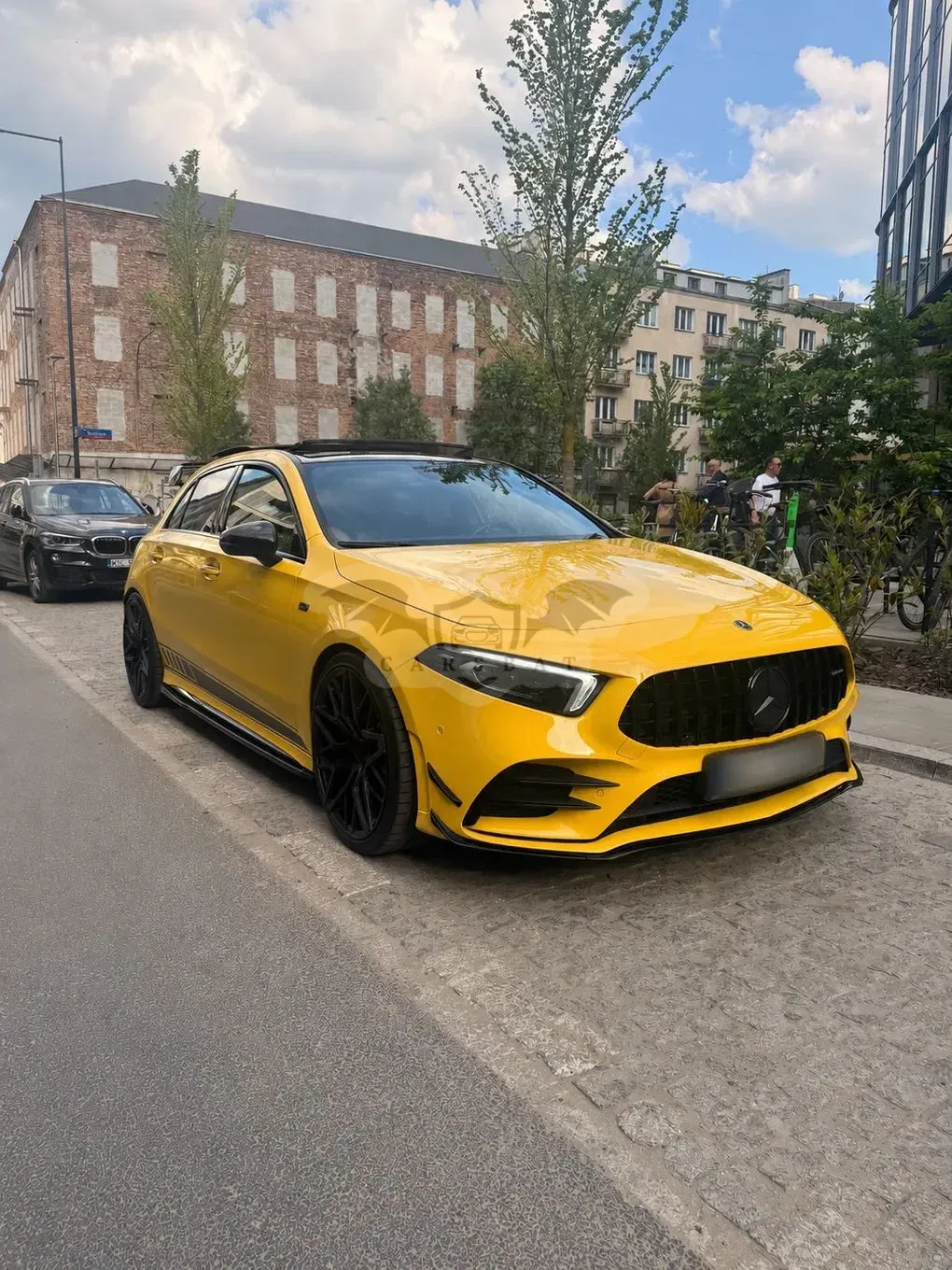 Mercedes-Benz A W177 2020