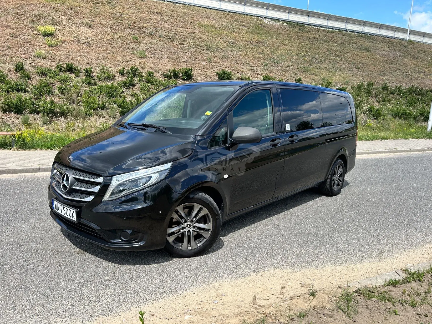 Mercedes-Benz Vito W447 CDI Tourer Select 447.701 2017
