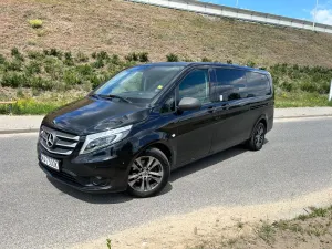 Mercedes-Benz Vito W447 CDI Tourer Select 447.701 2017