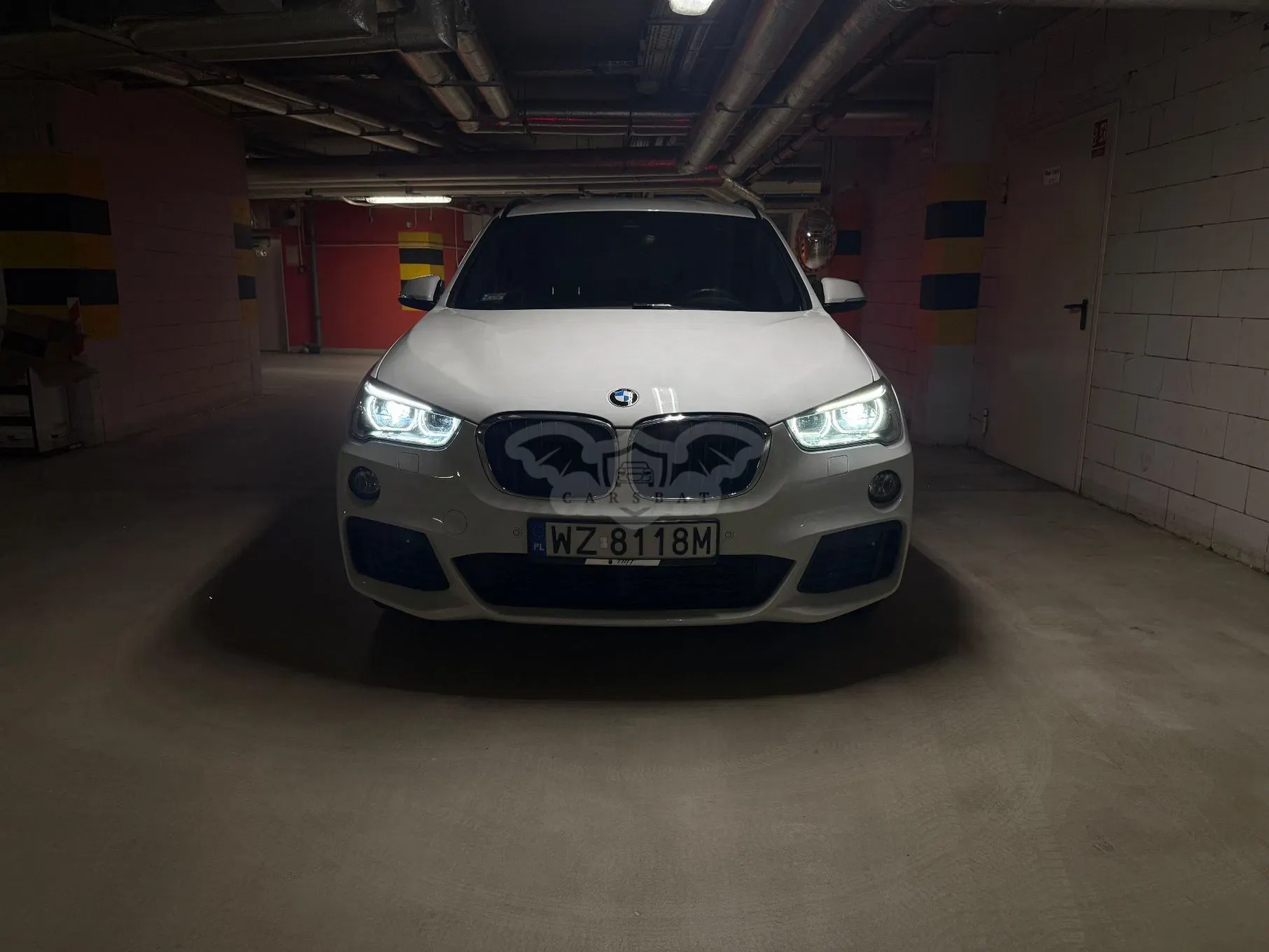 BMW X1 F48 sDrive18i M Sport 2017