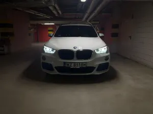 BMW X1 F48 sDrive18i M Sport 2017