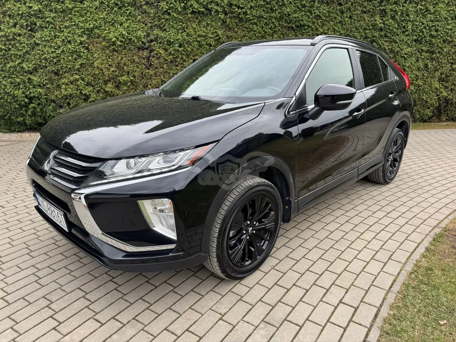 Mitsubishi Eclipse Cross 1.5 T-MIVEC (ClearTec) CVT 4WD Top 2020