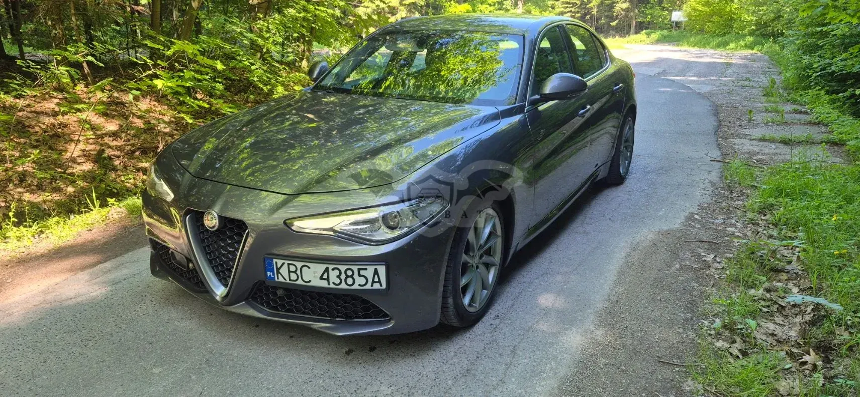Alfa Romeo Giulia 2.2 D Turbo 2017