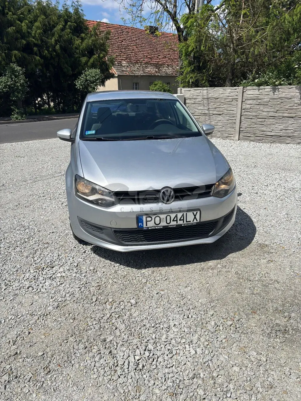 Volkswagen Polo V 1.4 16V Comfortline 2009