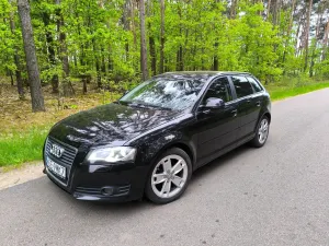 Audi A3 8P 1.6 TDI DPF Attraction 2009
