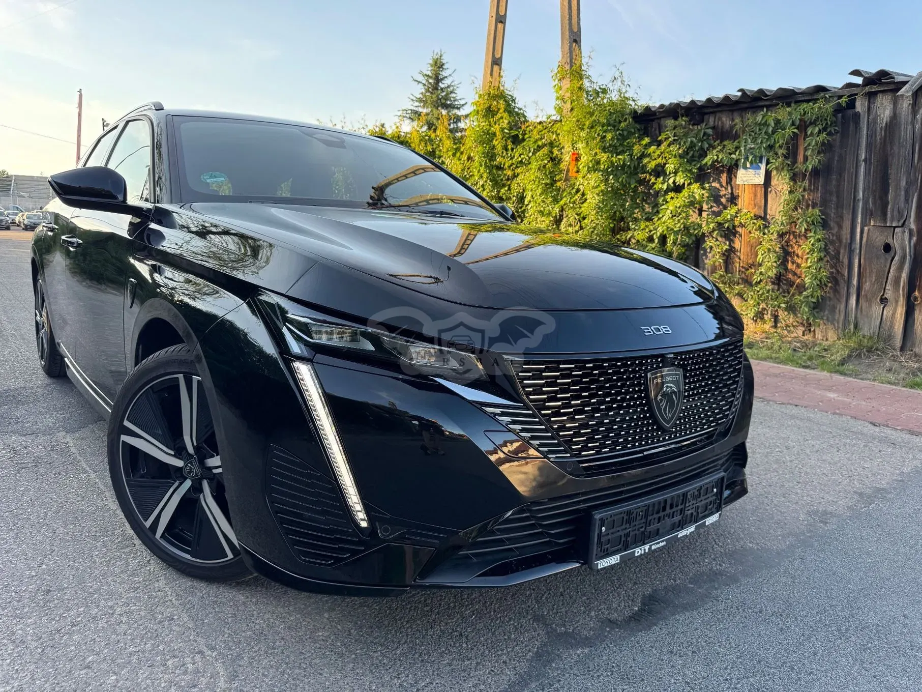 Peugeot 308 P5 2024