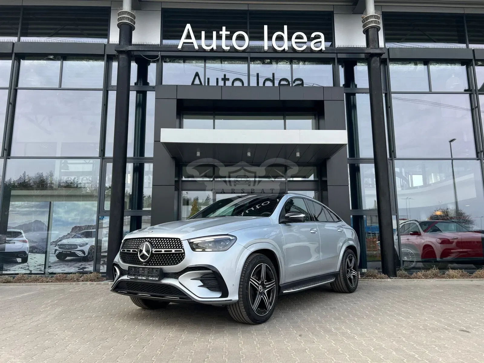 Mercedes-Benz GLE W167 2025
