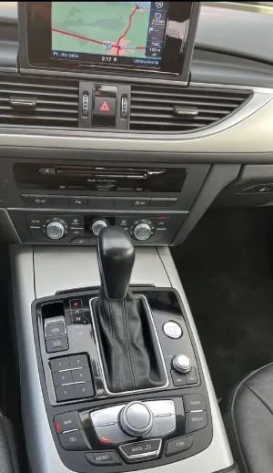 Audi A6 C7 2015