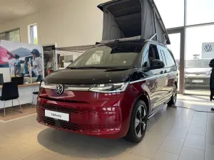 Volkswagen California 2026