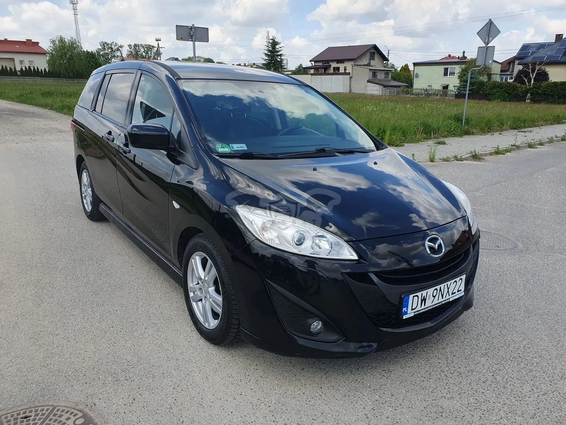 Mazda 5 II 2.0 Exclusive 2011
