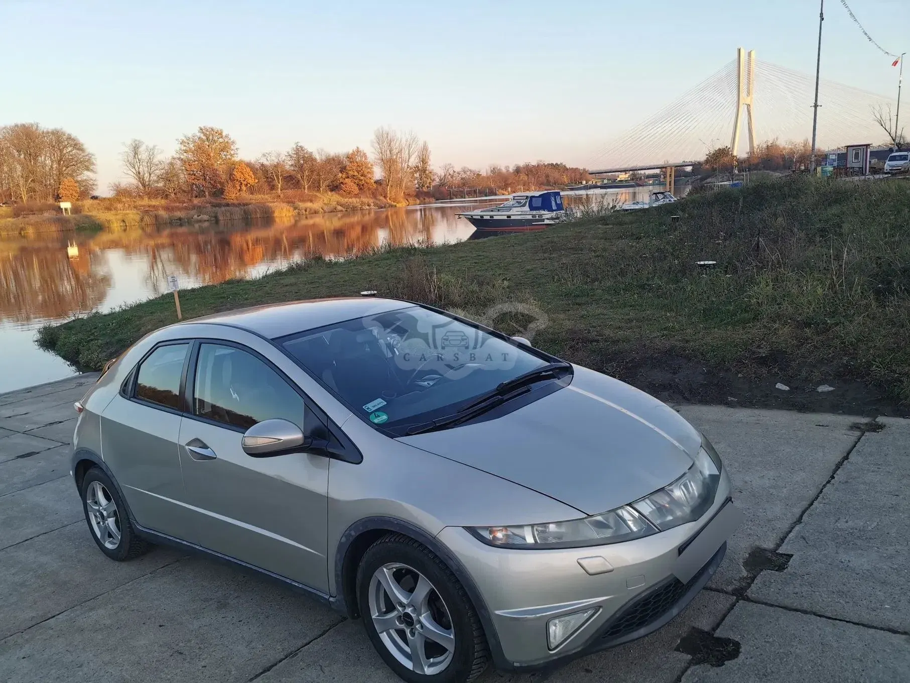 Honda Civic VIII 1.8 Comfort 2006