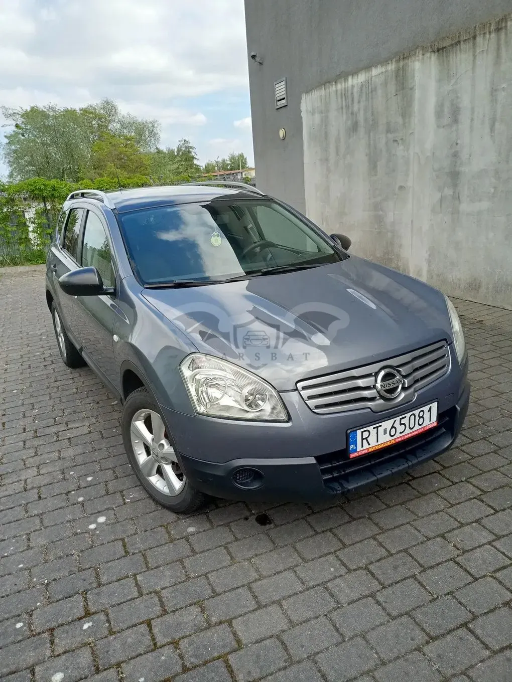 Nissan Qashqai 2.0 Tekna 2009