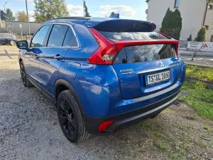 Mitsubishi Eclipse Cross 2.2 DI-D 4WD Active+ 2019