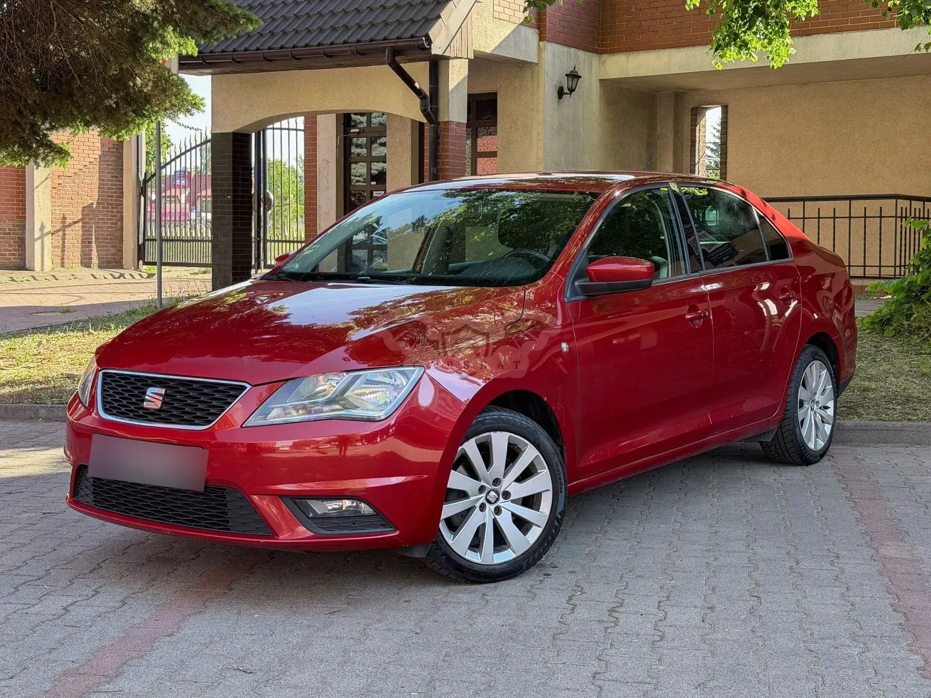 Seat Toledo IV 1.2 TSI Reference 2014