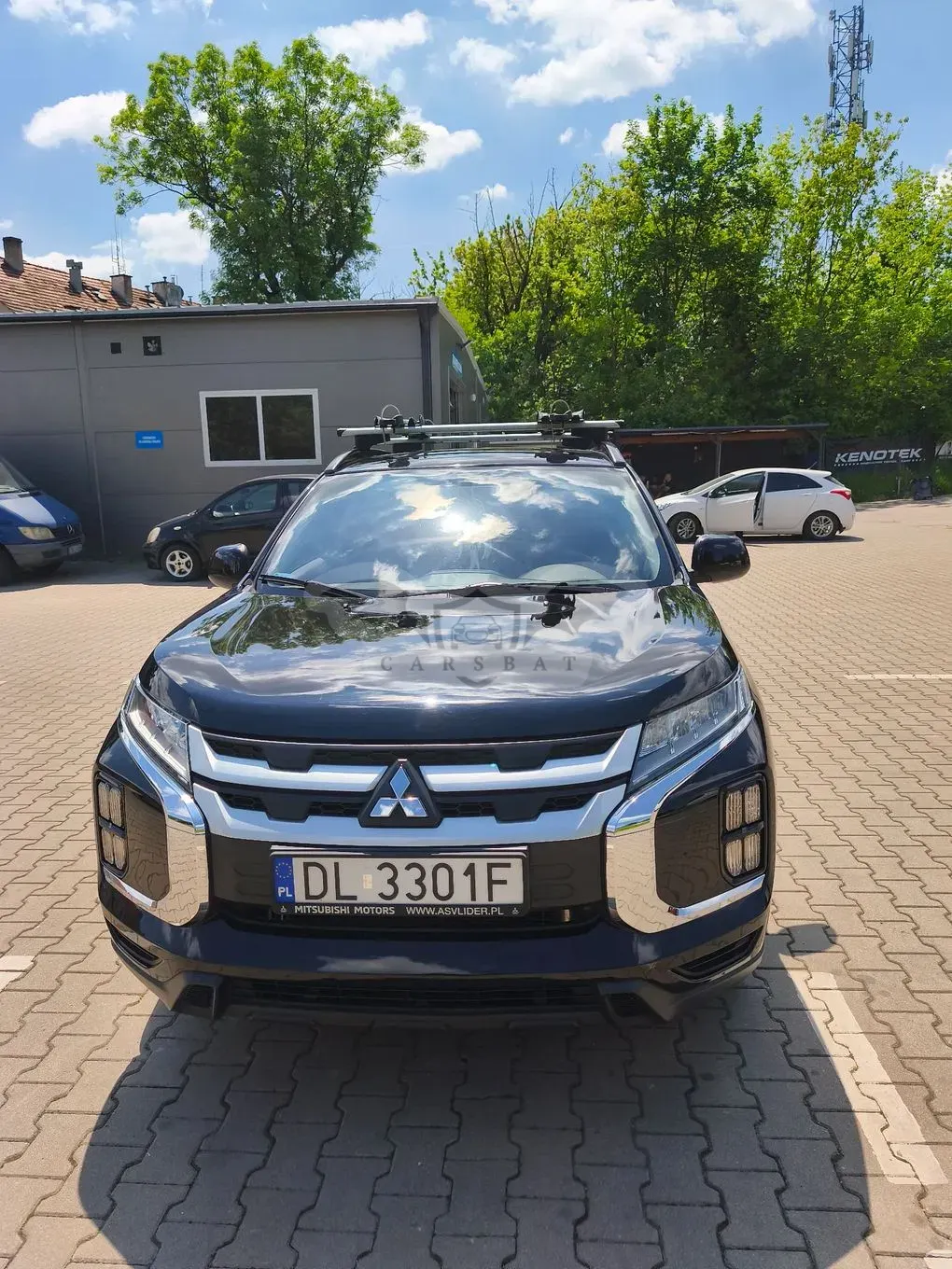 Mitsubishi ASX 2.0 Invite 2019