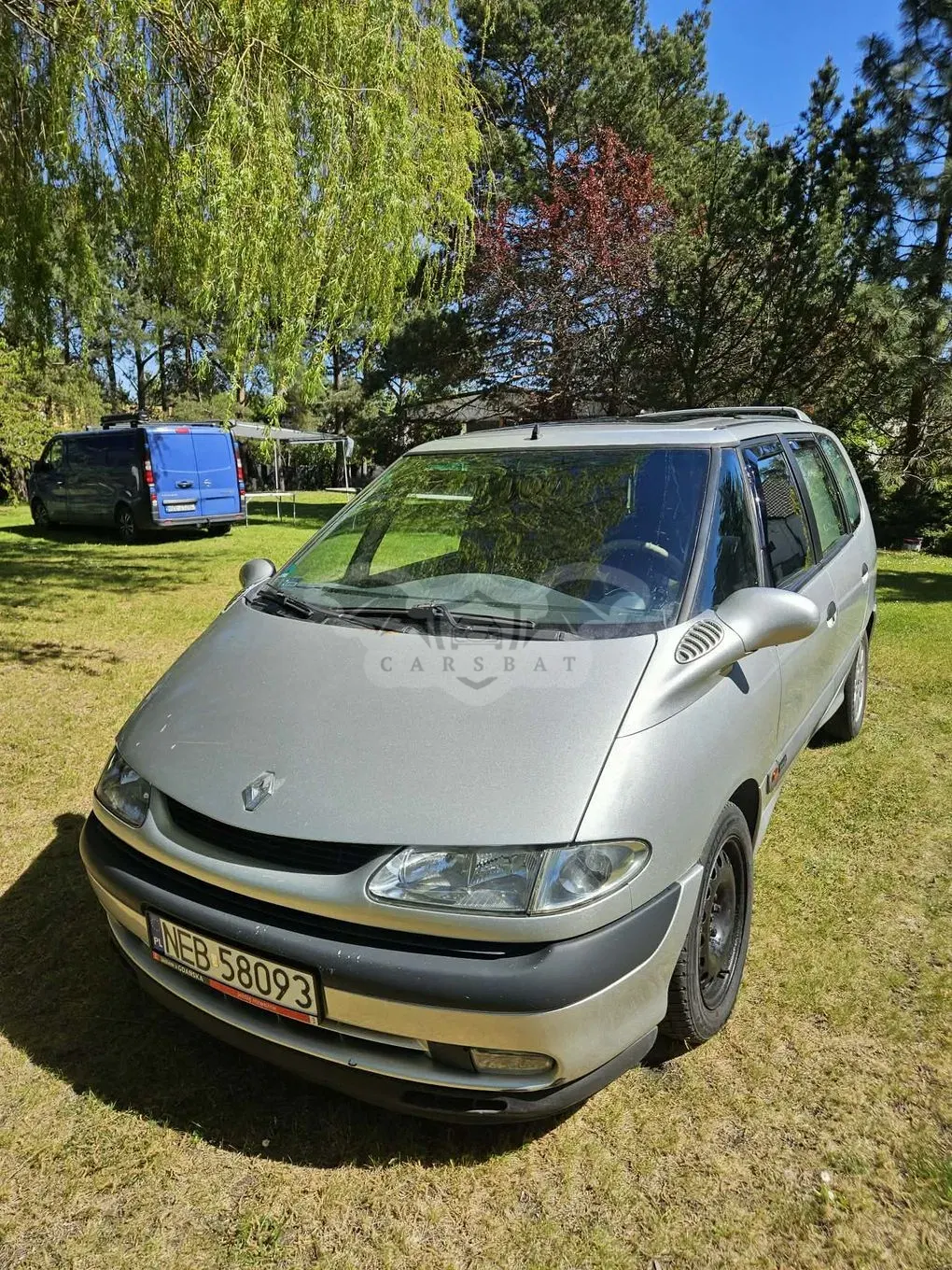 Renault Espace III 2001