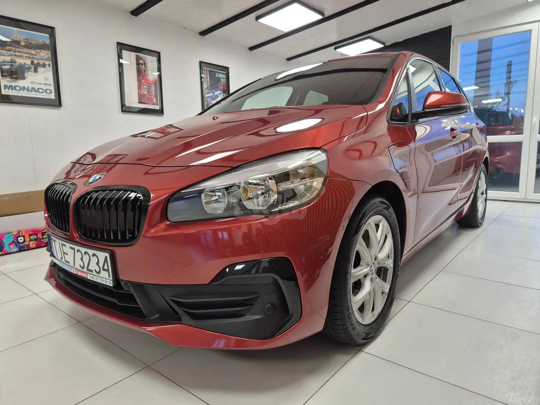 BMW 2 Series 225xe iPerformance 2019