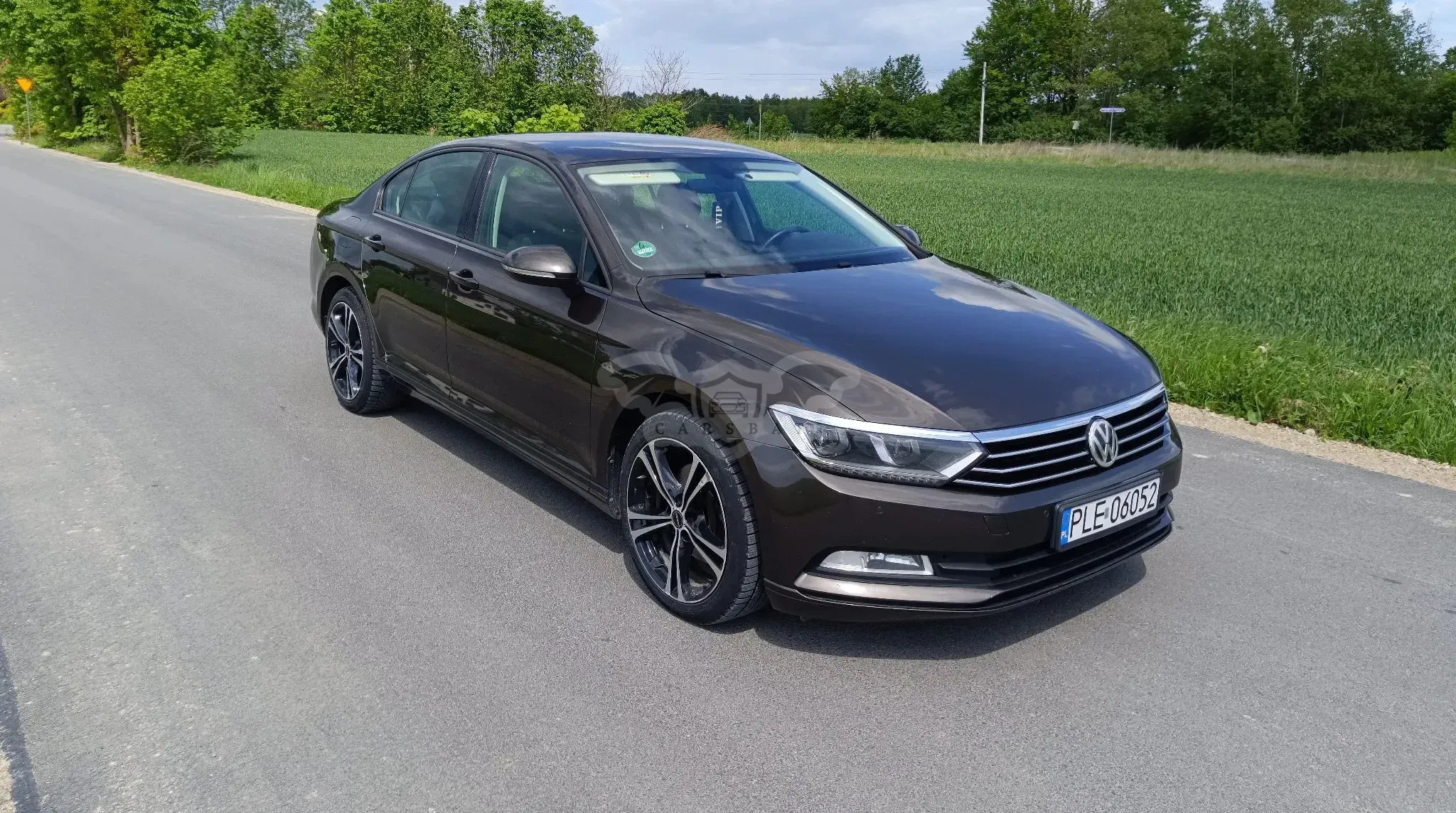 Volkswagen Passat B8 2.0 TDI BMT Trendline 2017