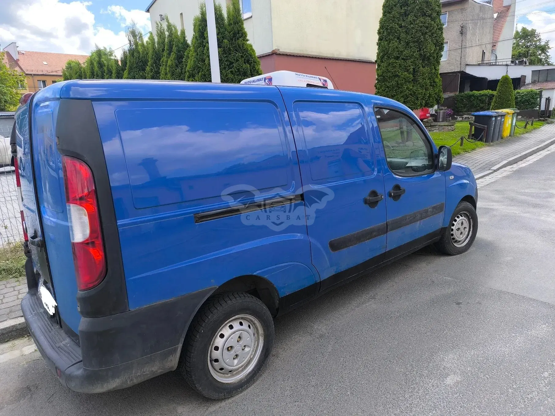 Fiat Doblo 2008
