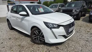 Peugeot 208 II PureTech 100 EAT8 Active 2020