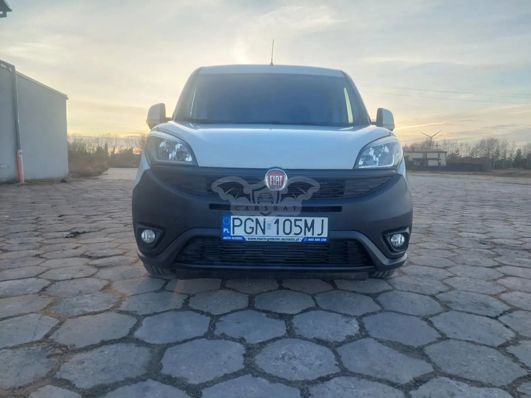 Fiat Doblo II Dynamic 2016