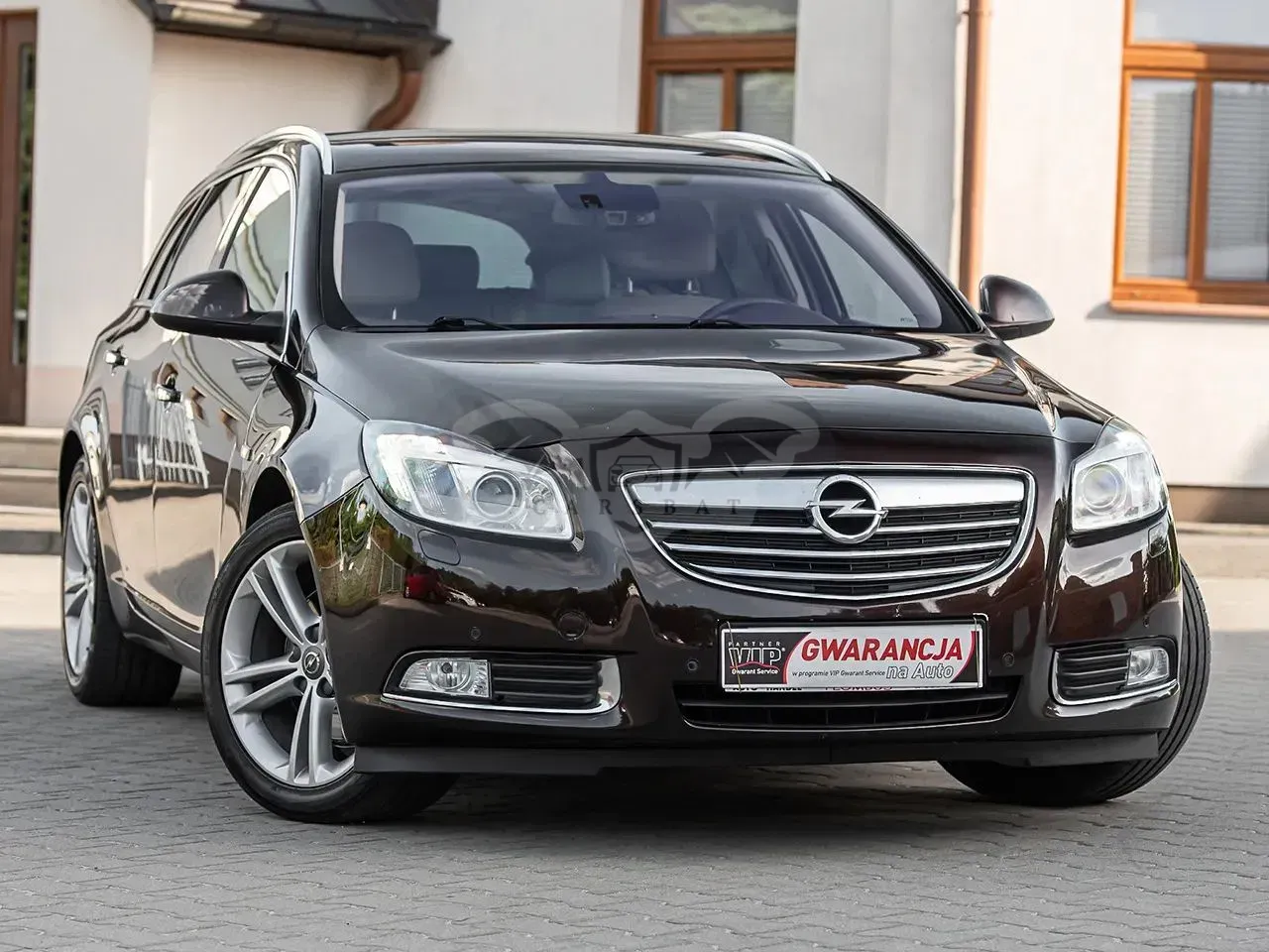 Opel Insignia A 2013