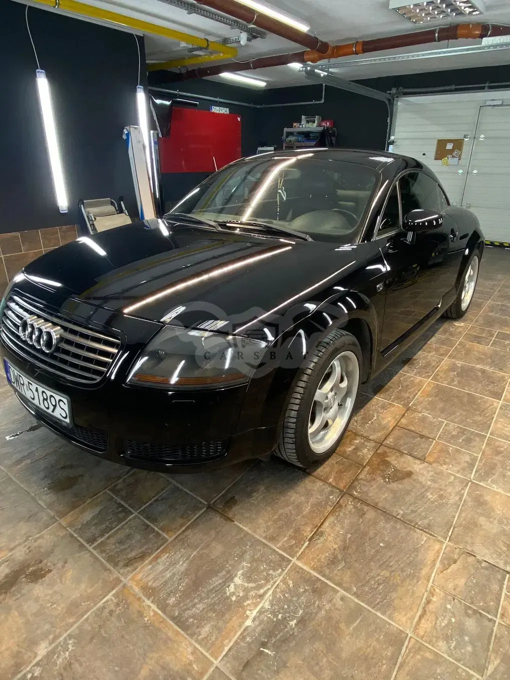 Audi TT 8N 1.8T 1999