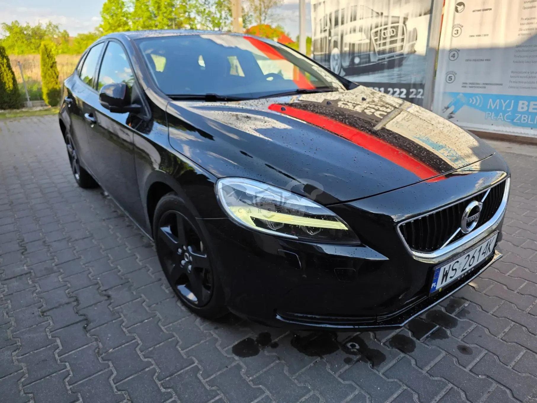 Volvo V40 II D3 Drive-E Kinetic 2019