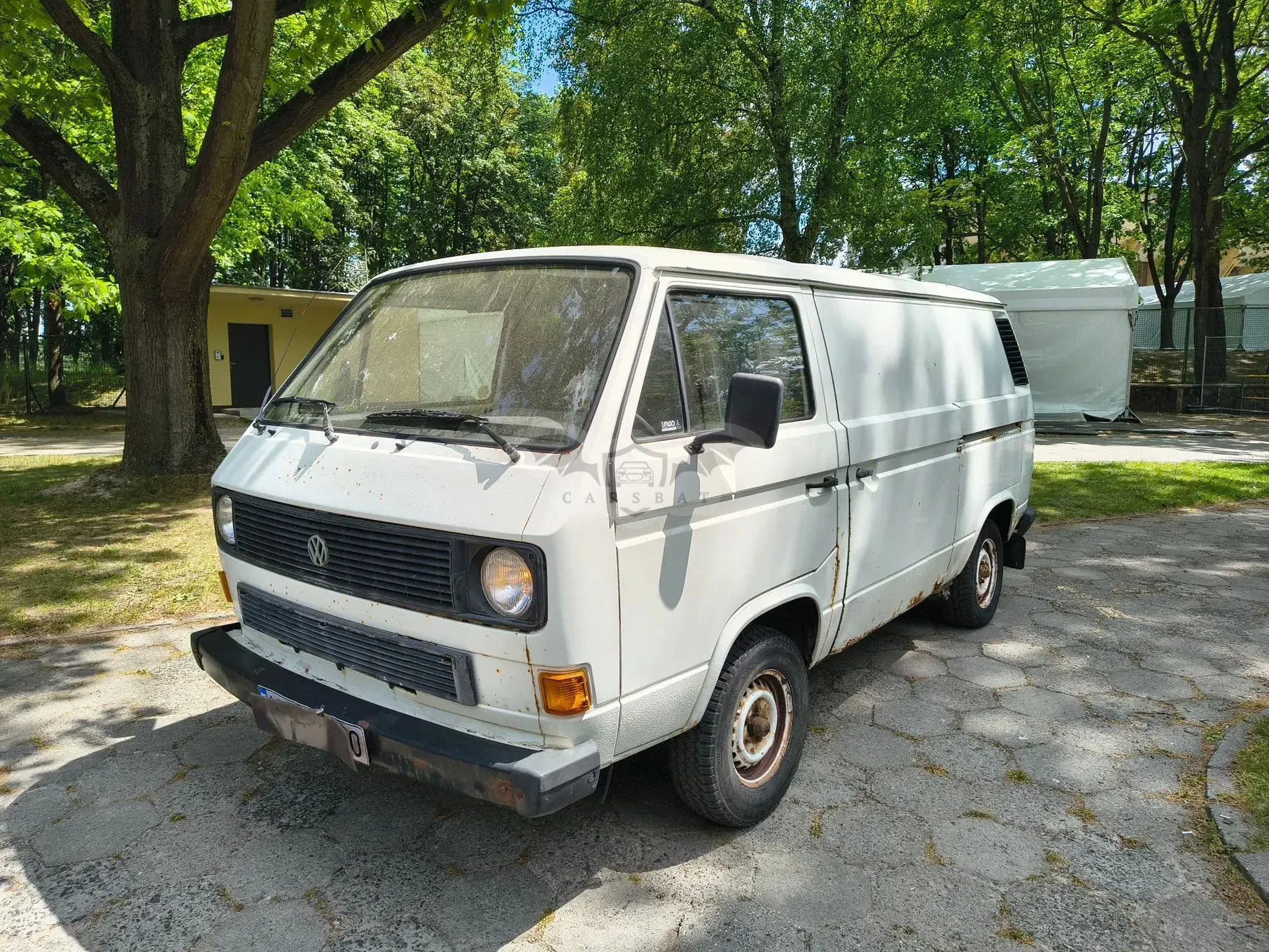 Volkswagen Transporter 1986