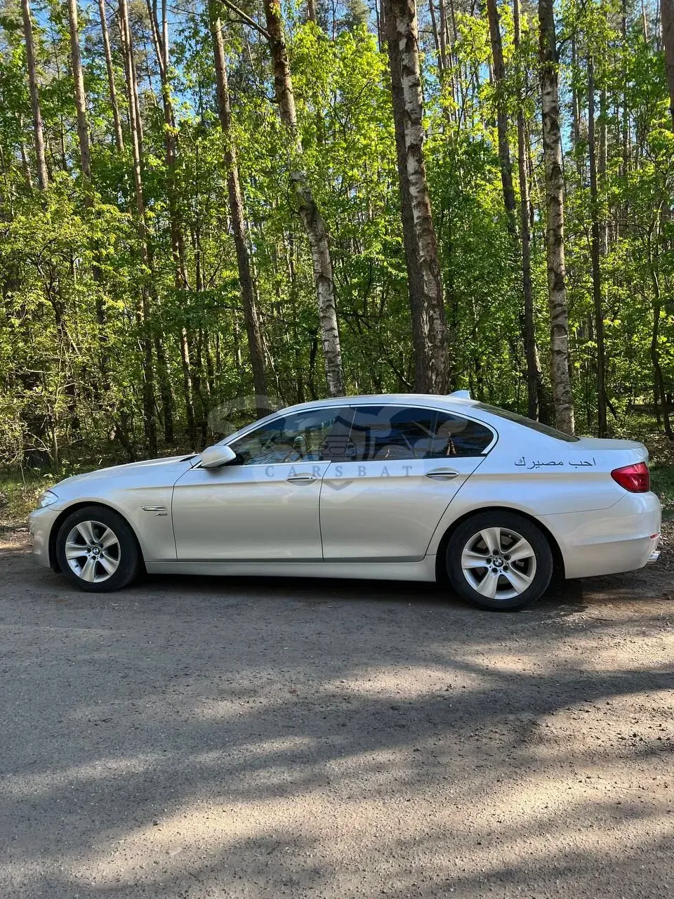 BMW 5 Series F10/F11 2011