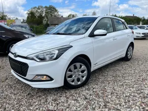 Hyundai i20 II 1.2 Trend 2017