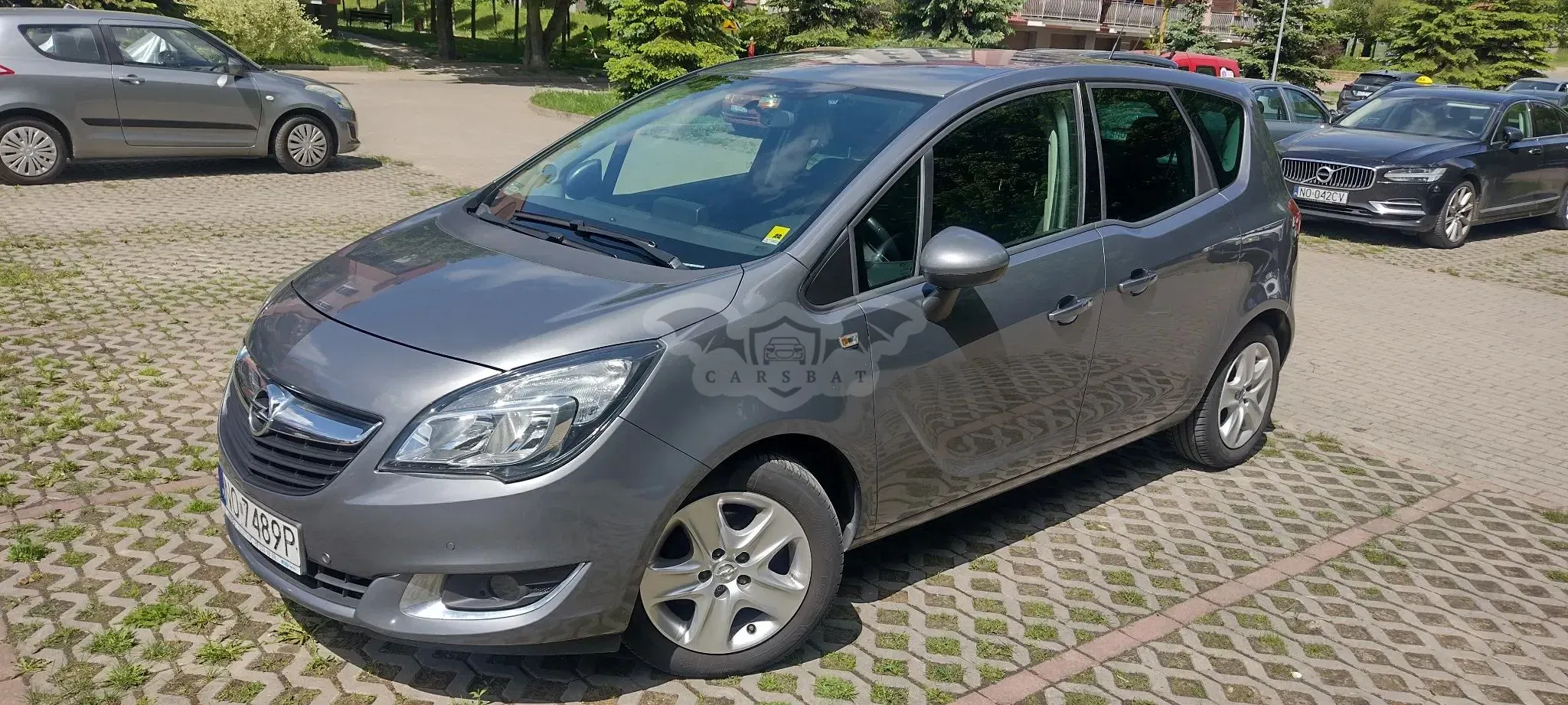 Opel Meriva II 1.4 T Enjoy 2017