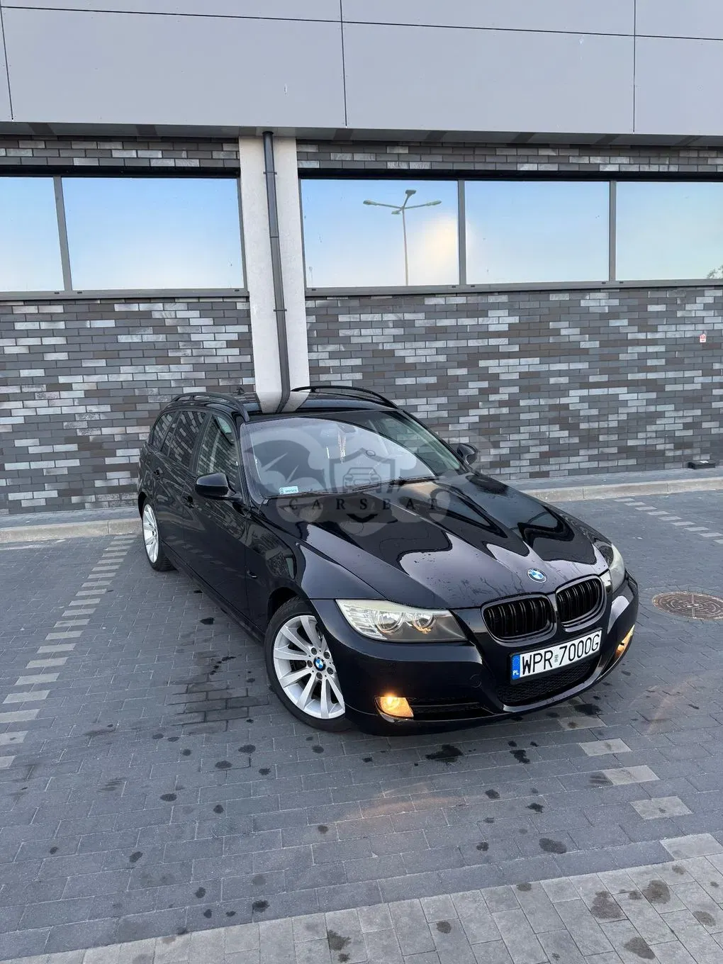 BMW 3 Series E90/E91/E92/E93 320i 2008