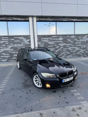 BMW 3 Series E90/E91/E92/E93 320i 2008