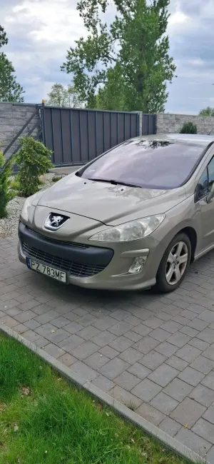 Peugeot 308 T7 1.6 HDi Trendy 2011