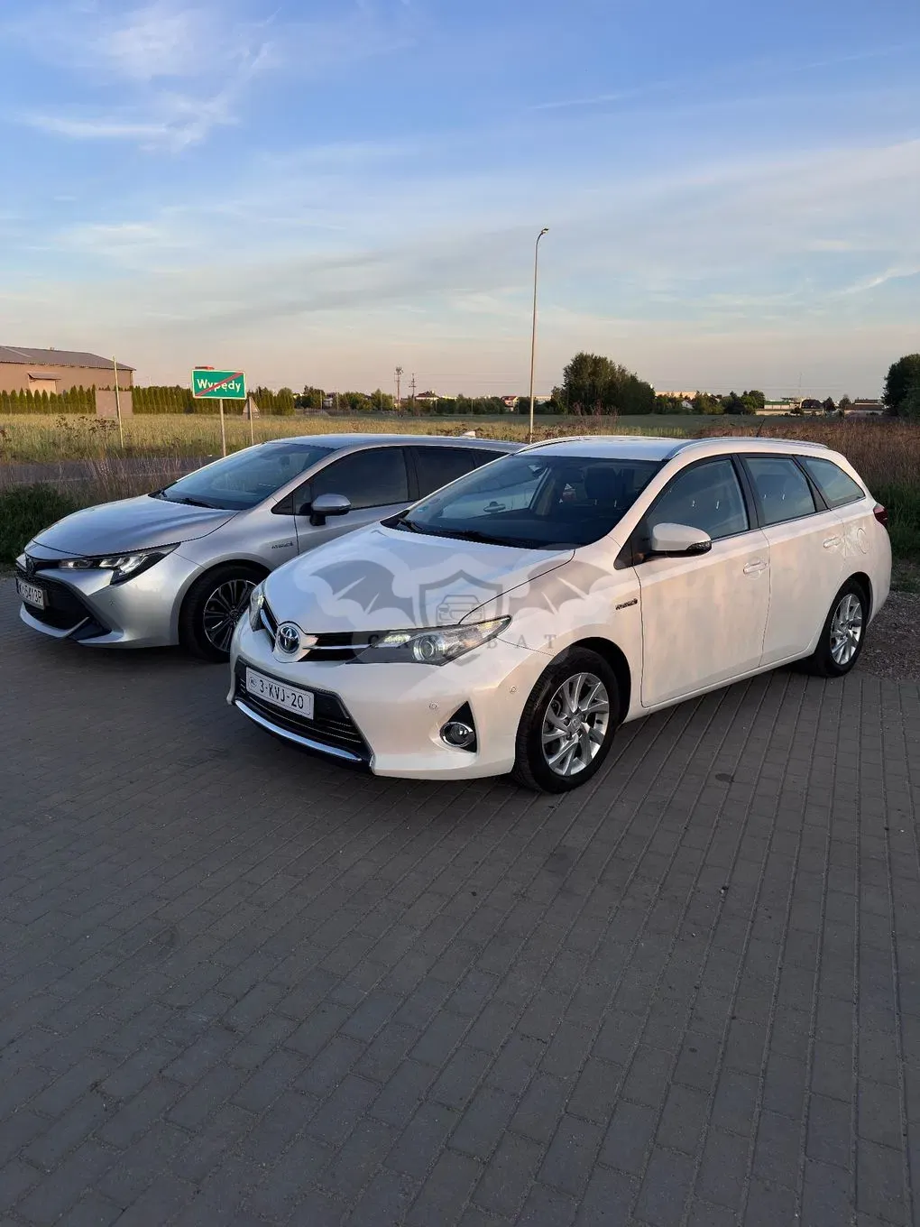 Toyota Auris II 1.8 HSD Luna 2013